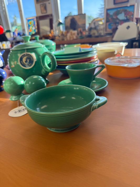 Cream Soup Bowl