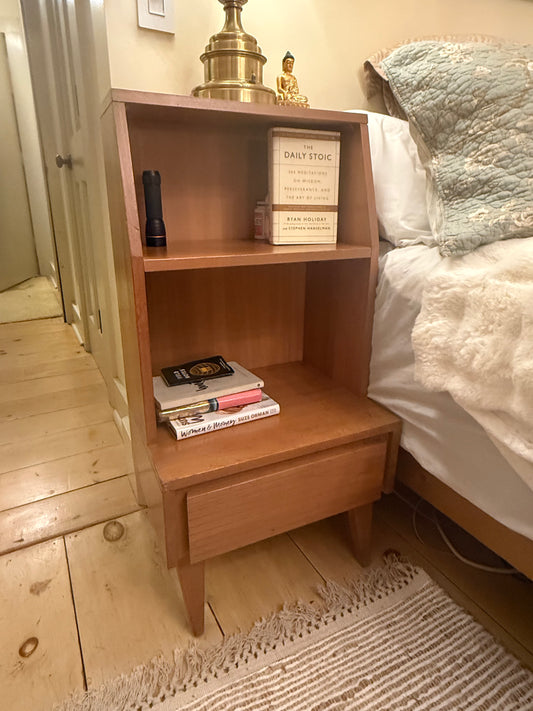 MCM Merton Gershun Tall End Stands (2)