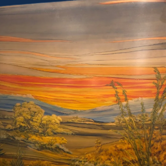 Copper Art “Desert Edge”