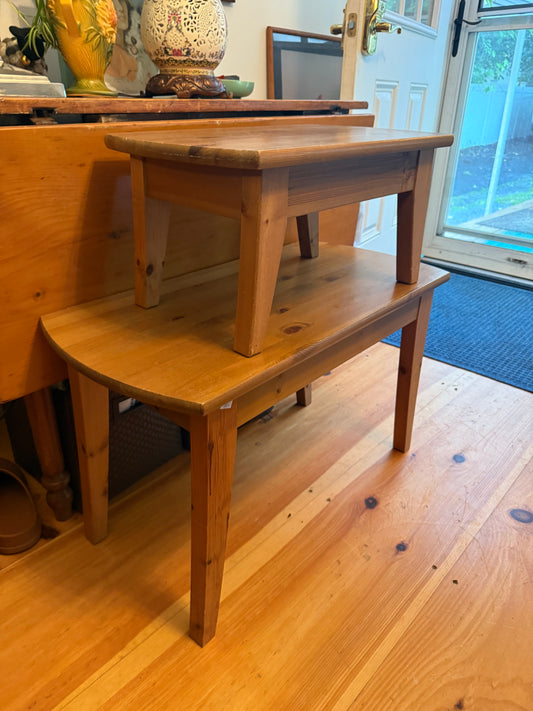 Scandinavian Tables (SET OF 2)