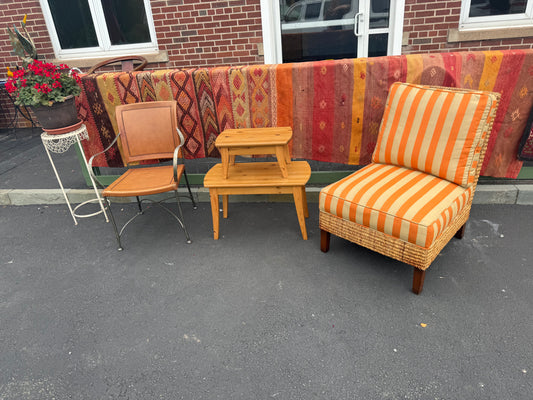 Palacek Striped Chair
