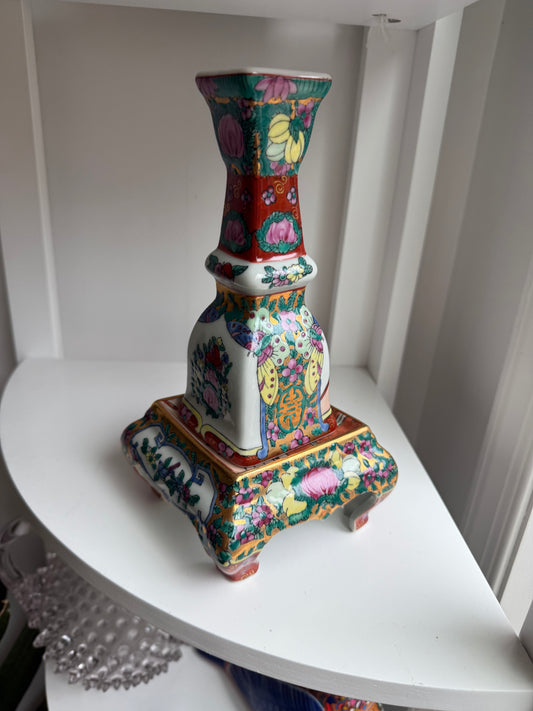 Asian Candle Holder