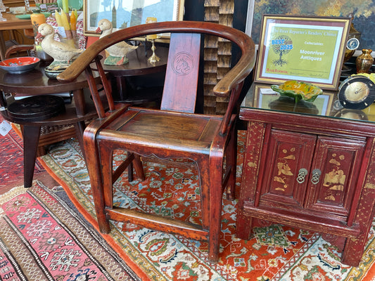 Chinese Huanghuali Chair