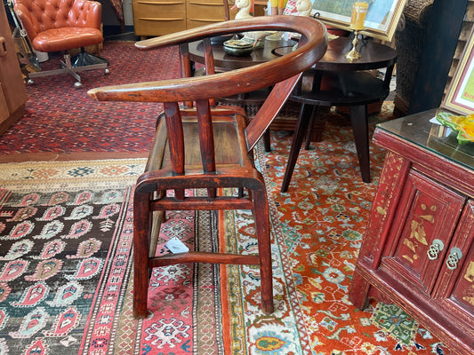 Chinese Huanghuali Chair