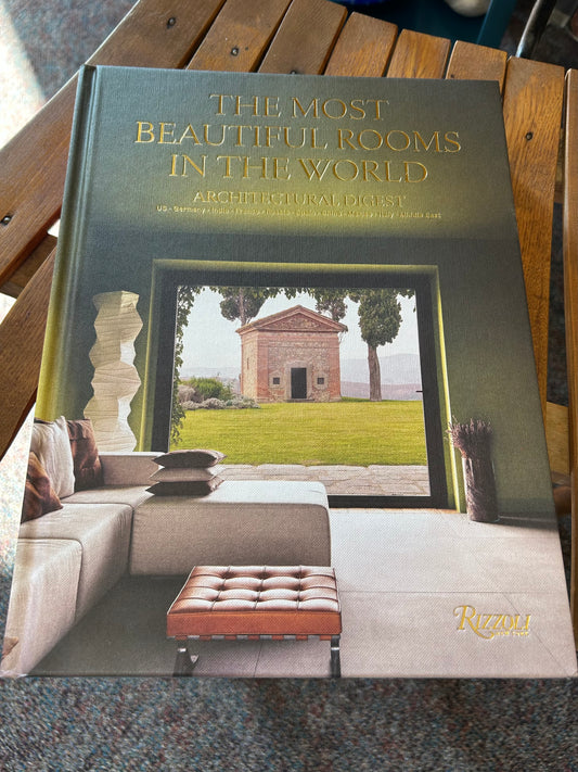 AD Most Beautiful Rooms