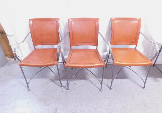 Italian Leather Chair