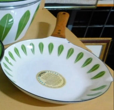 Cathrineholm of Norway Skillet (Lotus Green)