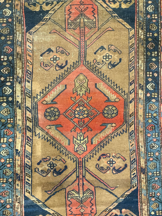 Antique Handmade Persian Rug
