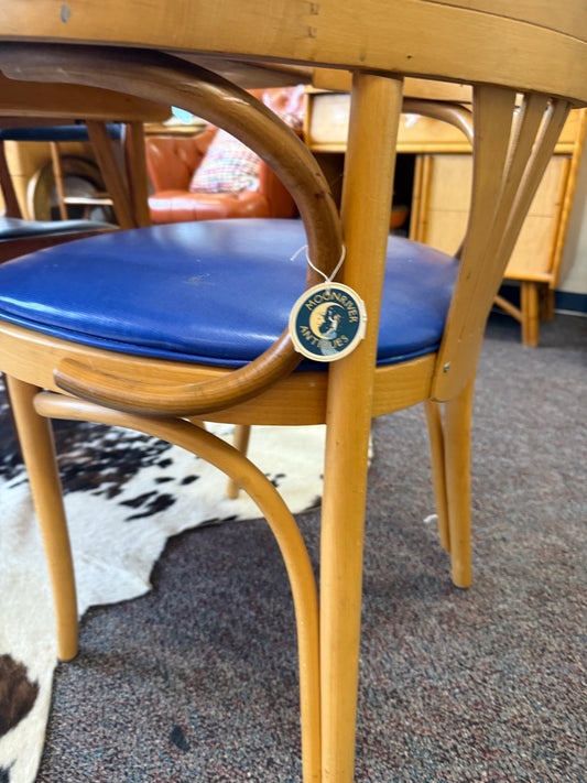 Bentwood Thonet Chair signed (set of 2)
