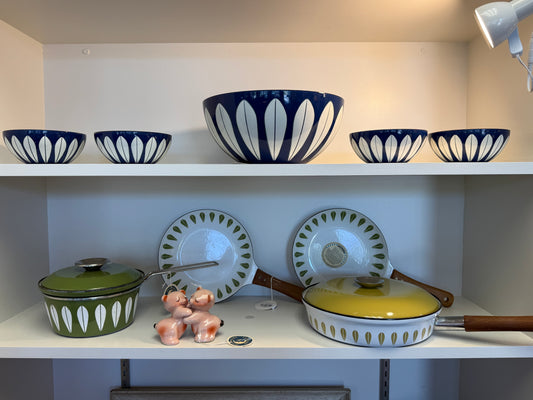 Cathrineholm of Norway Skillet (Lotus Green)