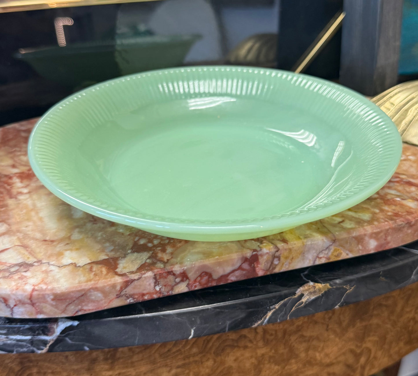 Jadeite Bowl (medium)