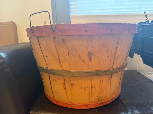 Apple Basket (Large)