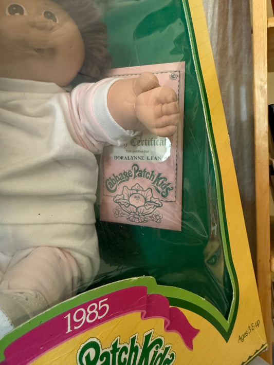 1985 Cabbage Patch Kid