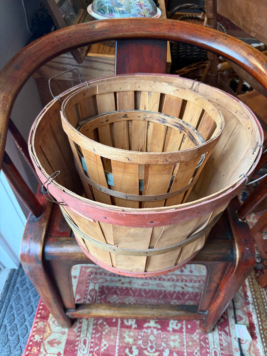 Apple Basket (Large)