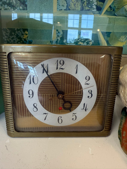 Vintage Electric Clock