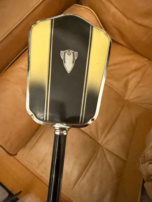 Art Deco Hand Mirror
