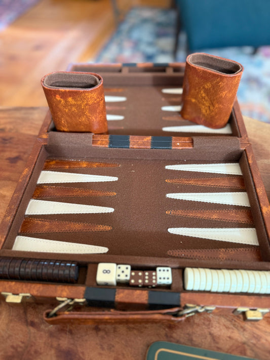 Backgammon Set