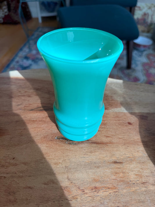Anchor Hocking Glass (Aqua)
