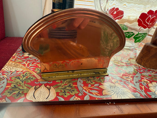 Copper Napkin Holder