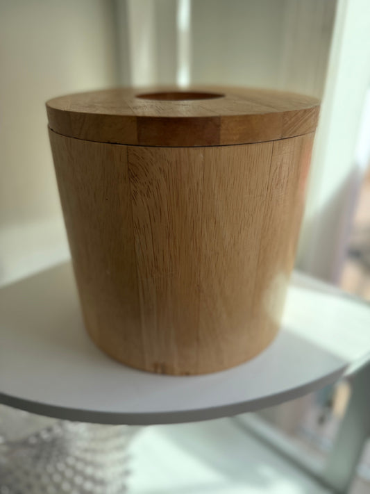 Wooden Container