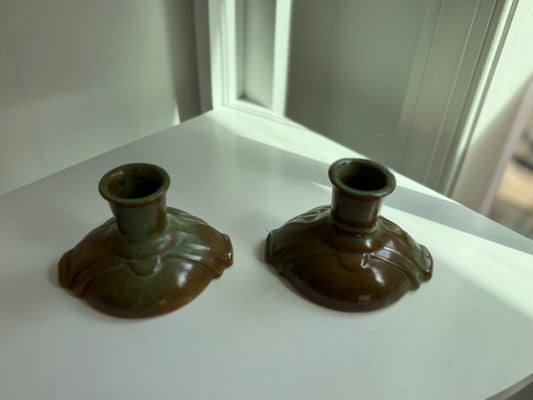 MCM Candle Holders