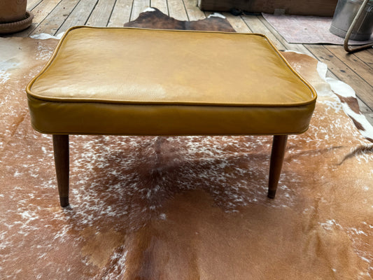 Mid Century Ottoman