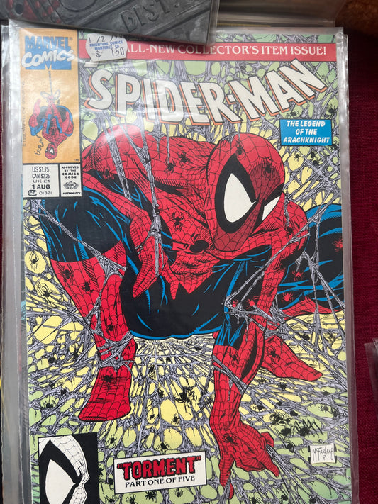Spider-man #1
