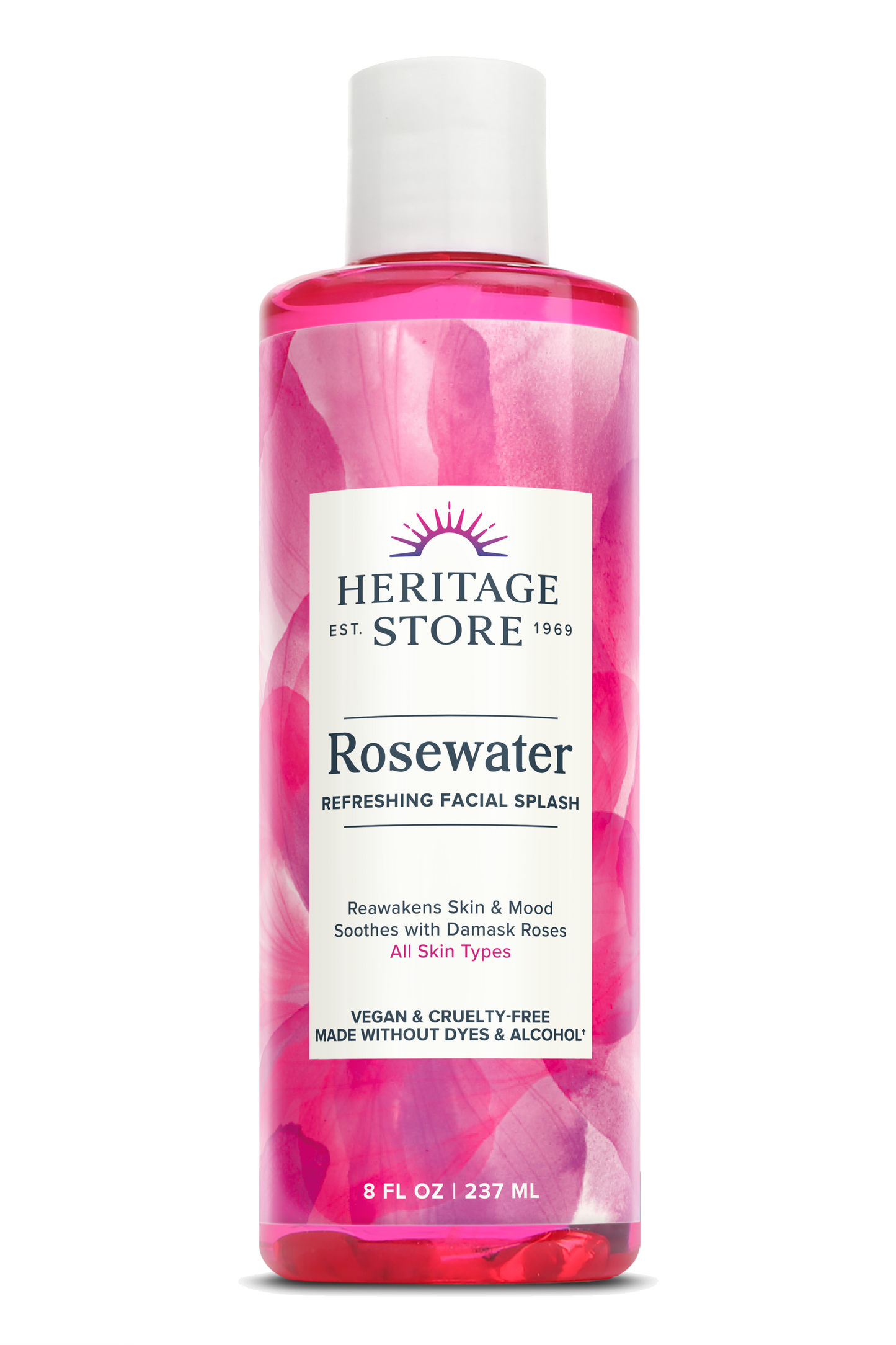 Rosewater Facial Mist