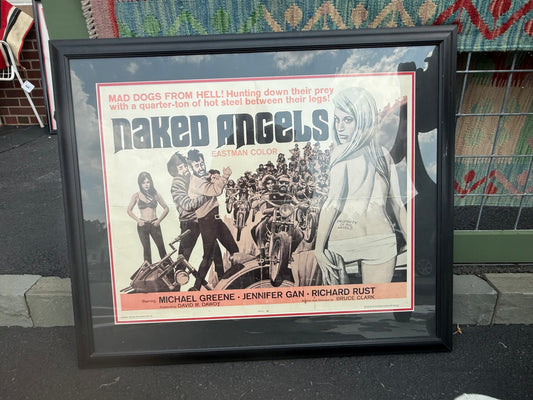 Naked Angels Movie Poster