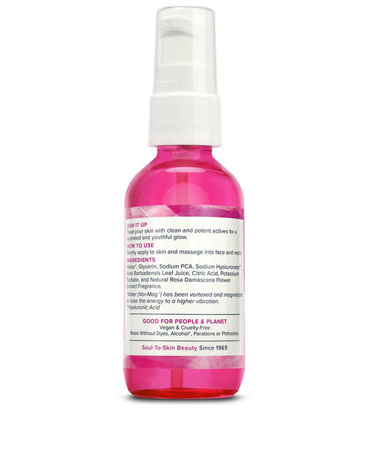 Rosewater Serum 2 oz