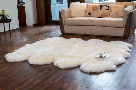 Sheepskin Rug