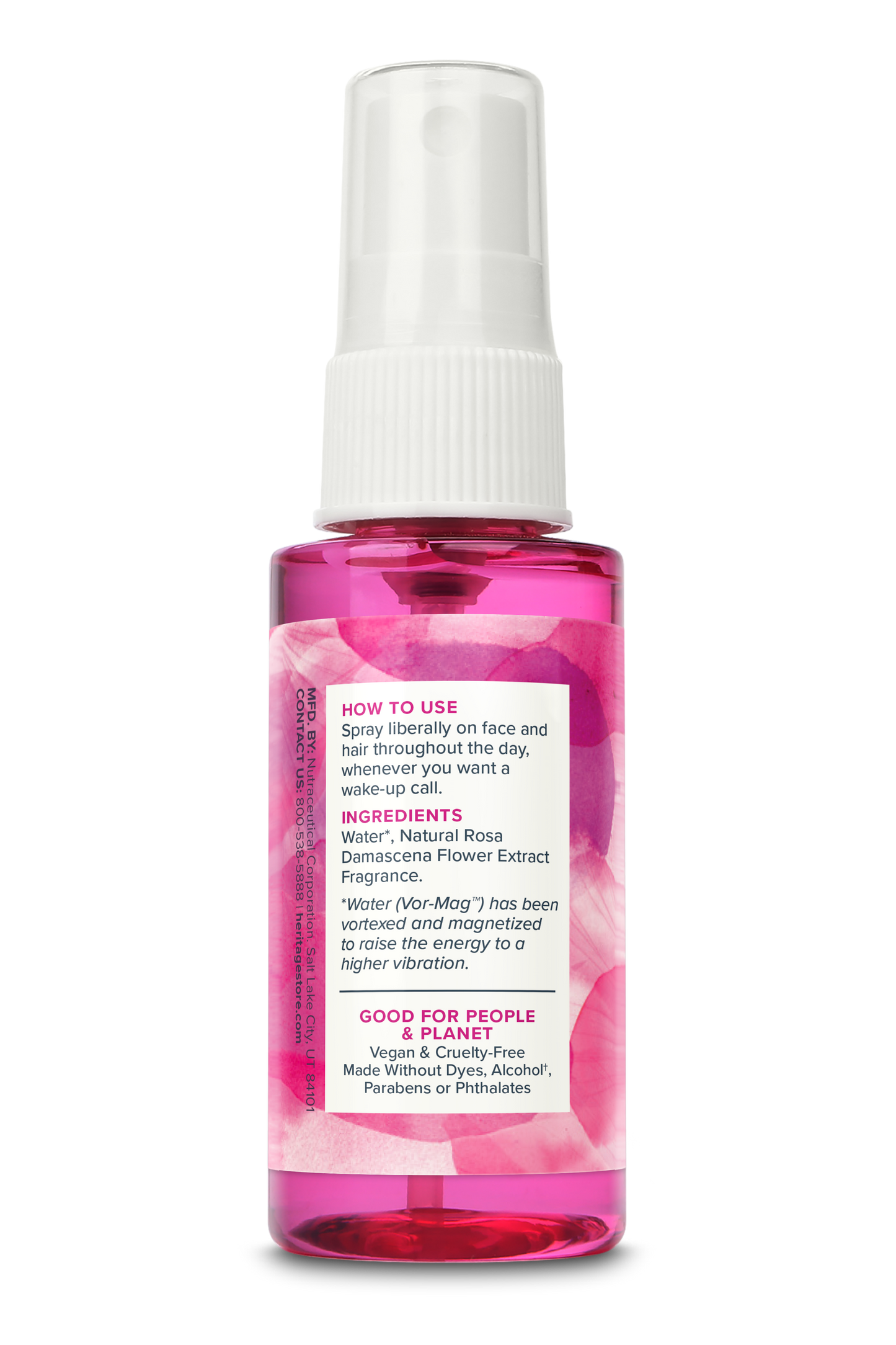 Rosewater Facial Mist