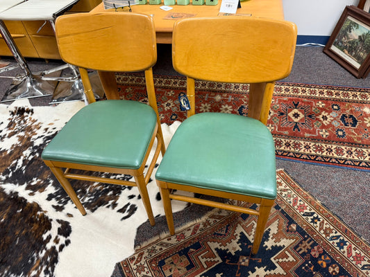 Thonet Chairs (Pair)