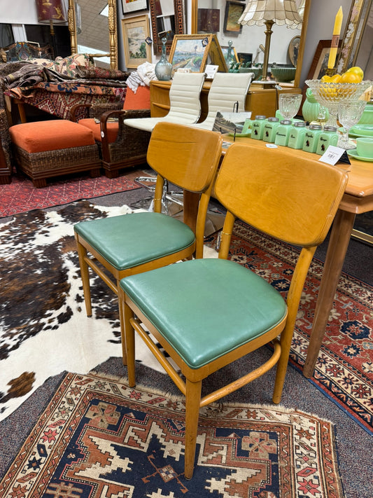 Thonet Chairs (Pair)