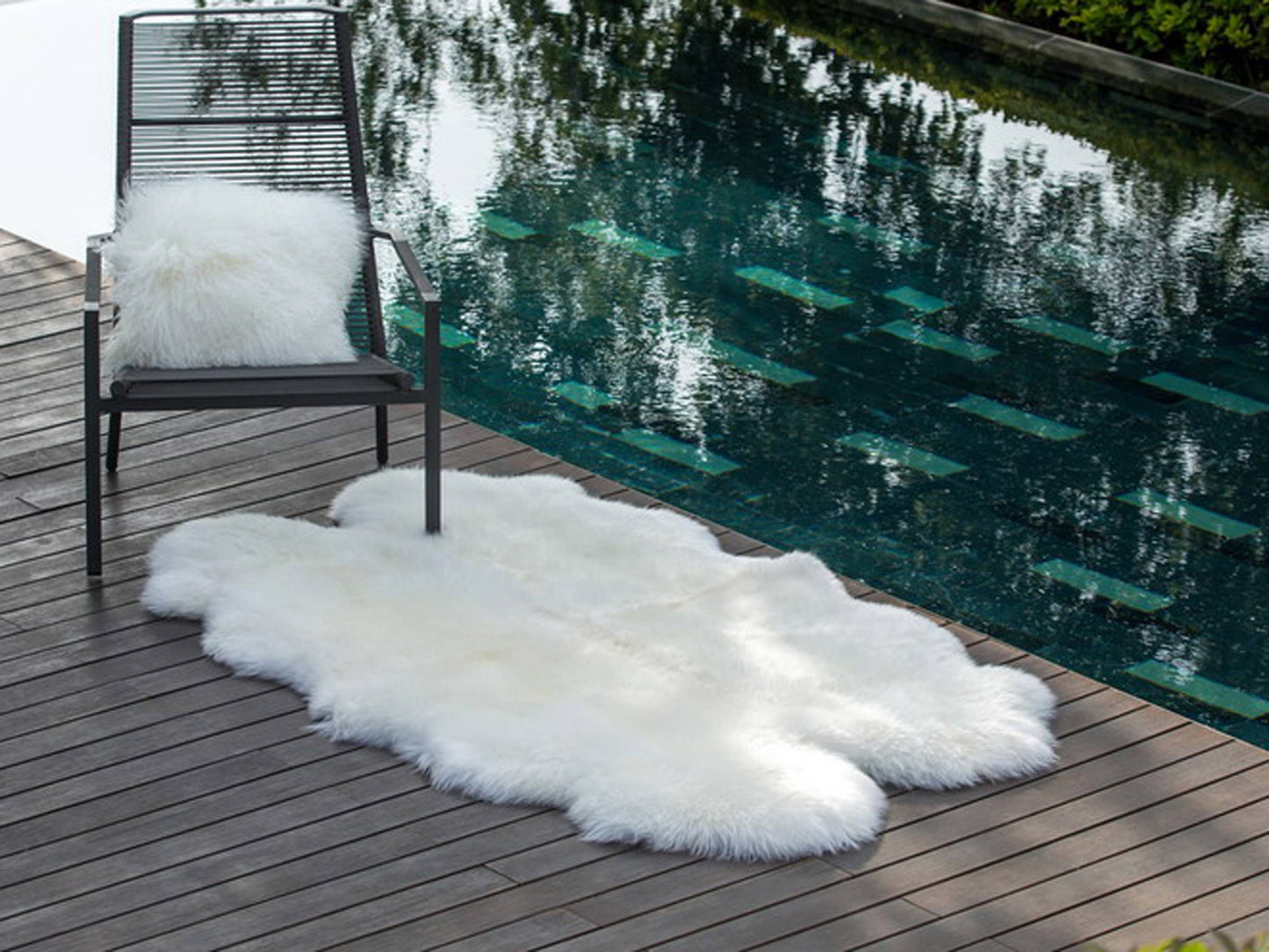 Sheepskin Rug
