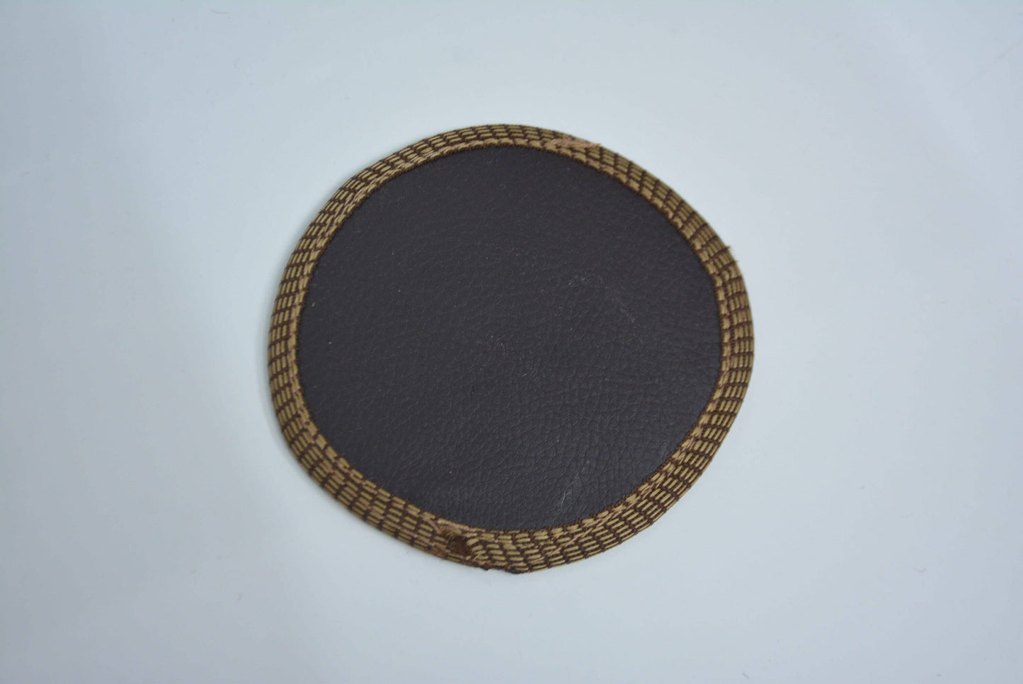 Kilim Rug Coaster Set of Six - Oriental Vintage Style