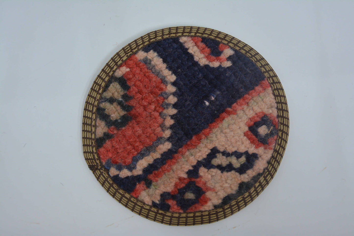 Drink Coaster Set - Tribal, Ethnic, Kitchen Decor Gift