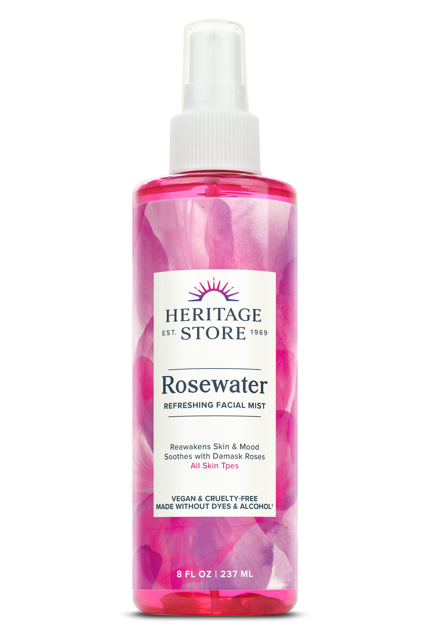 Rosewater Facial Mist