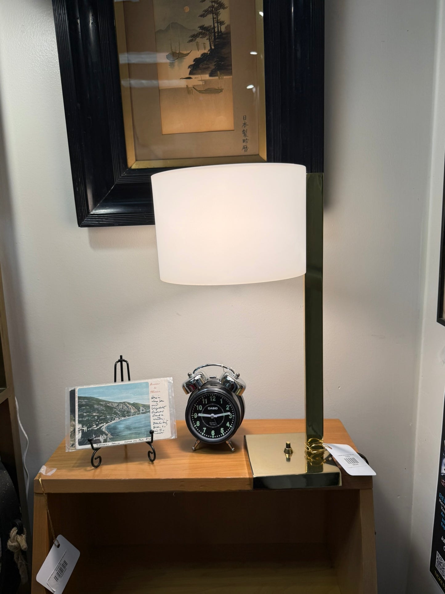 Laurel Mid Century Modern Table Lamp