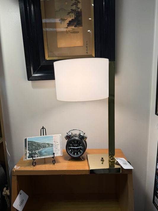 Laurel Mid Century Modern Table Lamp