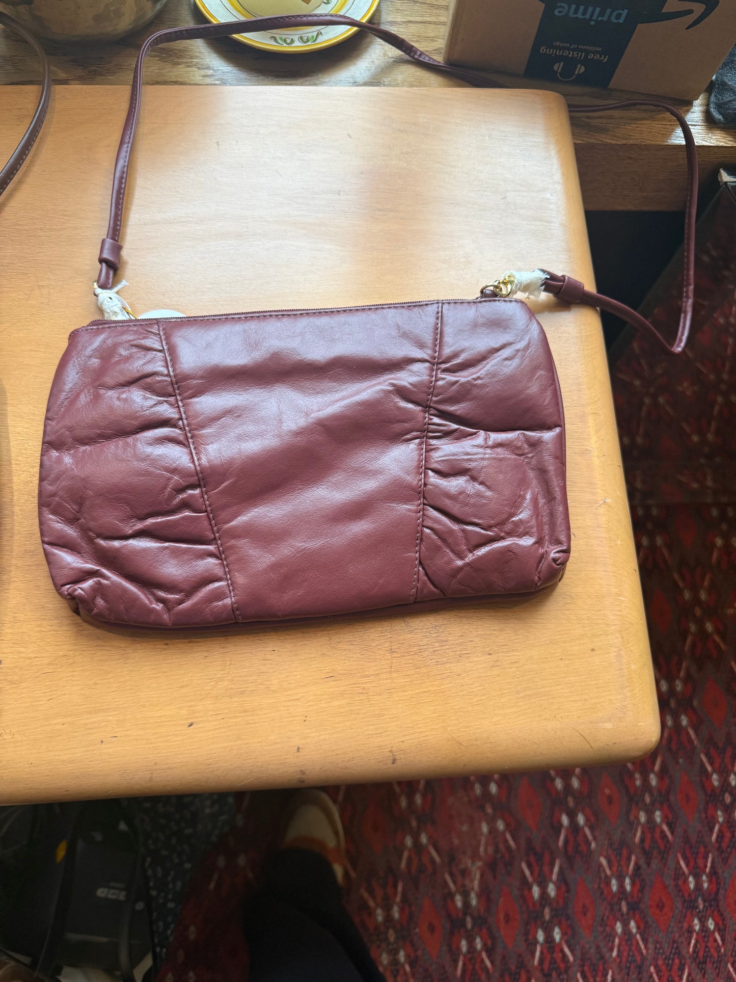 Cross Body Purse